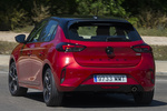Opel Corsa Gama Corsa Hybrid Gama Corsa Hybrid Turismo Rekord Red Exterior Lateral-Posterior 5 puertas