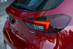 Opel Corsa Gama Corsa Hybrid Gama Corsa Hybrid Turismo Rekord Red Exterior Pilotos 5 puertas