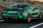 BMW Serie 4 M4 CS M4 CS Coup&eacute; Verde Isla de Man Exterior Posterior-Lateral 2 puertas