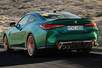 BMW Serie 4 M4 CS M4 CS Coup&eacute; Verde Isla de Man Exterior Lateral-Posterior 2 puertas