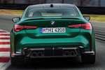 BMW Serie 4 M4 CS M4 CS Coup&eacute; Verde Isla de Man Exterior Posterior 2 puertas