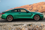 BMW Serie 4 M4 CS M4 CS Coup&eacute; Verde Isla de Man Exterior Lateral 2 puertas