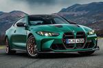 BMW Serie 4 M4 CS M4 CS Coup&eacute; Verde Isla de Man Exterior Lateral-Frontal 2 puertas