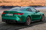 BMW Serie 4 M4 CS M4 CS Coup&eacute; Verde Isla de Man Exterior Posterior-Lateral 2 puertas