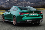 BMW Serie 4 M4 CS M4 CS Coup&eacute; Verde Isla de Man Exterior Lateral-Posterior 2 puertas