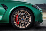 BMW Serie 4 M4 CS M4 CS Coup&eacute; Verde Isla de Man Exterior Llanta 2 puertas