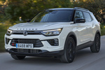 SsangYong Korando G15T 4x4 Auto. Black Pack Todo terreno Exterior Frontal-Lateral 5 puertas