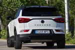 SsangYong Korando G15T 4x4 Auto. Black Pack Todo terreno Exterior Lateral-Posterior 5 puertas