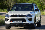 SsangYong Korando G15T 4x4 Auto. Black Pack Todo terreno Exterior Frontal-Lateral 5 puertas