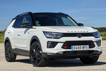 SsangYong Korando G15T 4x4 Auto. Black Pack Todo terreno Exterior Lateral-Frontal 5 puertas