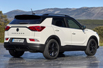 SsangYong Korando G15T 4x4 Auto. Black Pack Todo terreno Exterior Posterior-Lateral 5 puertas