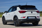 SsangYong Korando G15T 4x4 Auto. Black Pack Todo terreno Exterior Lateral-Posterior 5 puertas