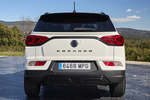 SsangYong Korando G15T 4x4 Auto. Black Pack Todo terreno Exterior Posterior 5 puertas