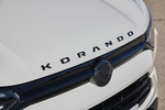 SsangYong Korando G15T 4x4 Auto. Black Pack Todo terreno Exterior Detalle 5 puertas