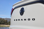 SsangYong Korando G15T 4x4 Auto. Black Pack Todo terreno Exterior Detalle 5 puertas