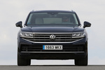 Volkswagen Touareg eHybrid 3.0 V6 TSI 4Motion 280 kW (381 CV) Elegance eHybrid Todo terreno Azul Oscuro Exterior Frontal 5 puertas