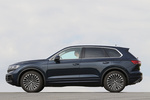 Volkswagen Touareg eHybrid 3.0 V6 TSI 4Motion 280 kW (381 CV) Elegance eHybrid Todo terreno Azul Oscuro Exterior Lateral 5 puertas