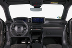 Peugeot 208 Hybrid 100 e-DCS6 GT Hybrid Turismo Interior Salpicadero 5 puertas