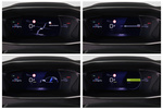 Peugeot 208 Hybrid 100 e-DCS6 GT Hybrid Turismo Interior Cuadro de instrumentos 5 puertas