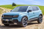 Jeep Avenger e-Hybrid 100 CV Summit e-Hybrid Todo terreno Lake Exterior Frontal-Lateral 5 puertas