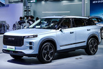 Jaecoo 7 Select 4x2 PHEV Select 4x2 PHEV Todo terreno Blanco Aura Exterior Frontal-Lateral 5 puertas