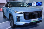 Jaecoo 7 Select 4x2 PHEV Select 4x2 PHEV Todo terreno Blanco Aura Exterior Lateral-Frontal 5 puertas
