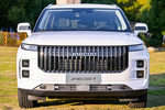 Jaecoo 7 Select 4x2 Select 4x2 Todo terreno Blanco Exterior Frontal 5 puertas