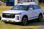 Jaecoo 7 Select 4x2 Select 4x2 Todo terreno Blanco Exterior Frontal-Lateral 5 puertas