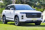 Jaecoo 7 Select 4x2 Select 4x2 Todo terreno Blanco Exterior Lateral-Frontal 5 puertas
