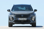 Peugeot 2008 E 115 kW (156 CV) GT E Todo terreno Gris Selenium Exterior Frontal 5 puertas
