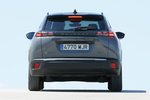 Peugeot 2008 E 115 kW (156 CV) GT E Todo terreno Gris Selenium Exterior Posterior 5 puertas