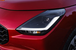 Suzuki Swift 1.2 Mild Hybrid S3 Turismo Rojo Burning Perlado con Techo Negro Exterior Faro 5 puertas