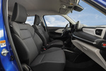 Suzuki Swift 1.2 CVT Mild Hybrid S3 CVT Turismo Interior Asientos 5 puertas
