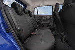 Suzuki Swift 1.2 CVT Mild Hybrid S3 CVT Turismo Interior Asientos fila 2 5 puertas