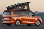 Volkswagen T7 California eHybrid 4MOTION California eHybrid 4MOTION Veh&iacute;culo comercial Energetic Orange Exterior Posterior-Lateral 5 puertas