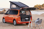 Volkswagen T7 California eHybrid 4MOTION California eHybrid 4MOTION Veh&iacute;culo comercial Energetic Orange Exterior Lateral-Posterior 5 puertas