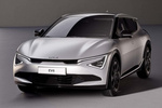 KIA EV6 Gama EV6 Gama EV6 Turismo Exterior Frontal-Lateral 5 puertas