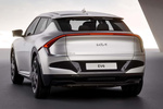 KIA EV6 Gama EV6 Gama EV6 Turismo Exterior Posterior-Lateral 5 puertas