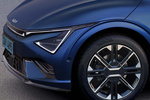 KIA EV6 Gama EV6 Gama EV6 Turismo Exterior Llanta 5 puertas