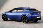 KIA EV6 Gama EV6 Gama EV6 Turismo Exterior Posterior-Lateral 5 puertas