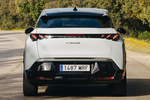 Peugeot 3008 El&eacute;ctrico 157 kW GT E-3008 Todo terreno Blanco Okenite Exterior Posterior 5 puertas
