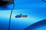 Renault Rafale E-Tech 4x4 300 CV PHEV esprit Alpine E-Tech PHEV Todo terreno Azul Alpine Exterior Detalle 5 puertas