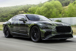 Bentley Continental GT Camuflado Camuflado Coup&eacute; Exterior Lateral-Frontal 2 puertas