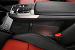 BMW iX2 xDrive30 Paquete M Sport con Cuero Veganza Korallrot/Schwarz Todo terreno Interior Consola Central 5 puertas