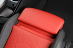 BMW iX2 xDrive30 Paquete M Sport con Cuero Veganza Korallrot/Schwarz Todo terreno Interior Benqueta extensible 5 puertas