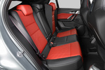BMW iX2 xDrive30 Paquete M Sport con Cuero Veganza Korallrot/Schwarz Todo terreno Interior Respaldo Abatido 5 puertas