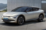 KIA EV6 Gama EV6 Gama EV6 Turismo Exterior Frontal-Lateral 5 puertas