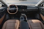 KIA EV6 Gama EV6 Gama EV6 Turismo Interior Salpicadero 5 puertas