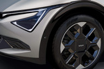 KIA EV6 Gama EV6 Gama EV6 Turismo Exterior Llanta 5 puertas