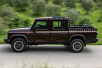 INEOS Grenadier Quartermaster Gama Grenadier Quartermaster Fieldmaster Edition Pick up Exterior Lateral 4 puertas